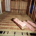Insulating sub-floor